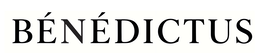 BÃNÃDICTUS