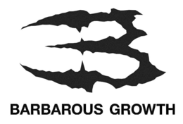B BARBAROUS GROWTH