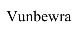 VUNBEWRA