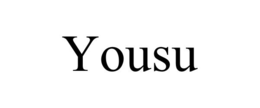 YOUSU