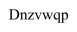 DNZVWQP