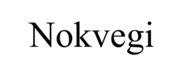 NOKVEGI