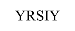 YRSIY