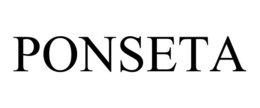 PONSETA