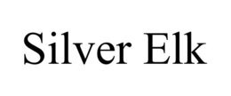 SILVER ELK
