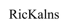 RICKALNS
