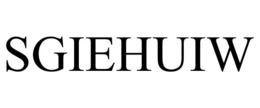 SGIEHUIW