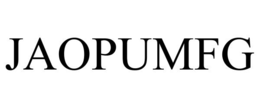 JAOPUMFG