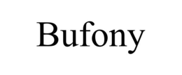BUFONY