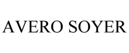 AVERO SOYER