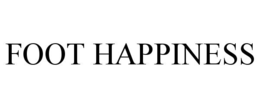 FOOT HAPPINESS