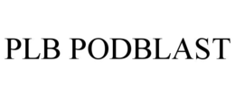 PLB PODBLAST