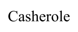 CASHEROLE