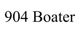 904 BOATER