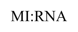 MI:RNA