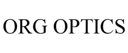 ORG OPTICS