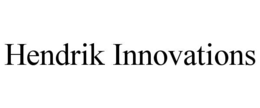 HENDRIK INNOVATIONS