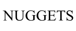 NUGGETS