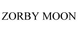 ZORBY MOON