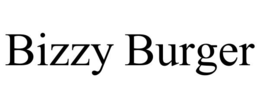 BIZZY BURGER