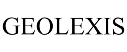 GEOLEXIS