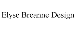 ELYSE BREANNE DESIGN