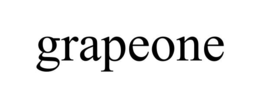 GRAPEONE
