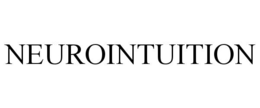 NEUROINTUITION