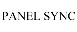 PANEL SYNC