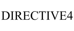 DIRECTIVE4