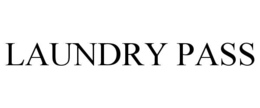 LAUNDRY PASS