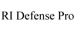 RI DEFENSE PRO