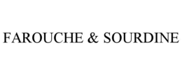 FAROUCHE & SOURDINE
