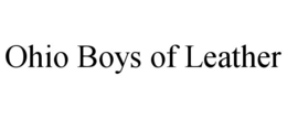OHIO BOYS OF LEATHER