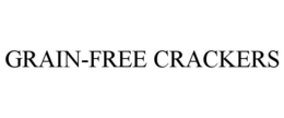 GRAIN-FREE CRACKERS