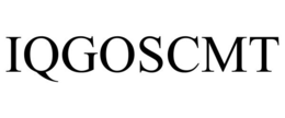 IQGOSCMT