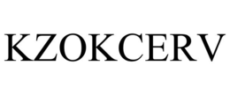 KZOKCERV