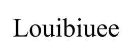 LOUIBIUEE