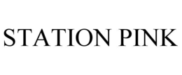 STATION PINK