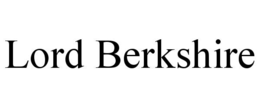 LORD BERKSHIRE