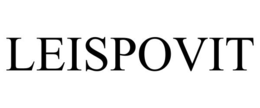 LEISPOVIT