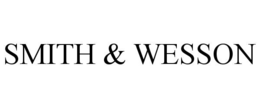 SMITH & WESSON
