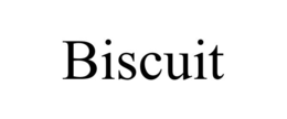 BISCUIT