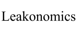 LEAKONOMICS