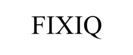 FIXIQ