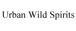 URBAN WILD SPIRITS