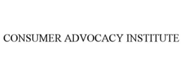 CONSUMER ADVOCACY INSTITUTE
