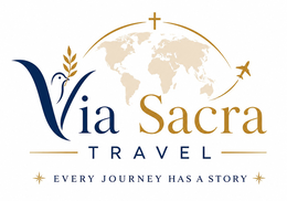 VIA SACRA TRAVEL EVERY JOURNEY HAS A STORY
