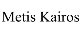 METIS KAIROS