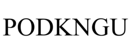 PODKNGU